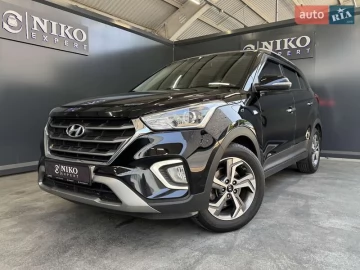 Авто Hyundai Creta 2019 № 7735579