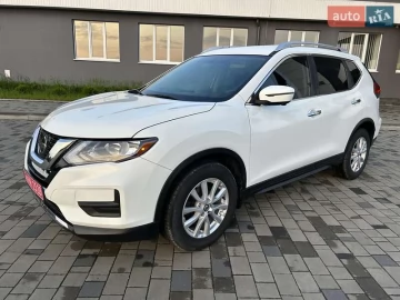 Авто Nissan Rogue 2017 № 7735580