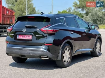 Авто Nissan Murano 2020 № 7735582