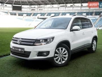Авто Volkswagen Tiguan 2015 № 7735583