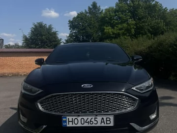 Авто Ford Fusion 2019 № 7735584