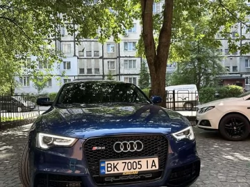 Авто Audi A5 2016 № 7735586