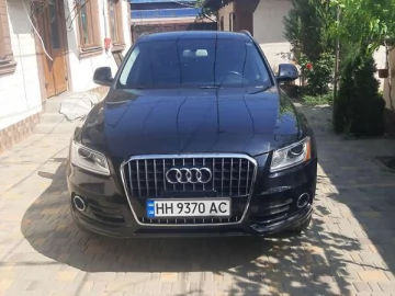 Авто Audi Q5 2015 № 7735587
