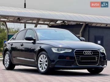 Авто Audi A6 2013 № 7735589