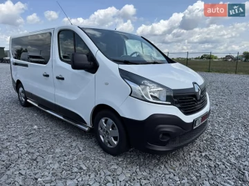 Авто Renault Trafic 2018 № 7735590