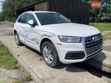 Авто Audi Q5 2020 № 7735592