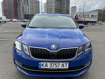 Авто Skoda Octavia 2020 № 7735593