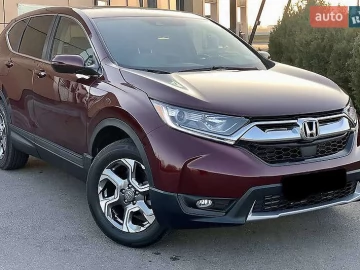Авто Honda Cr-V 2019 № 7735595