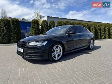 Авто Audi A6 2015 № 7735596