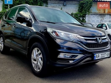 Авто Honda Cr-V 2016 № 7735599