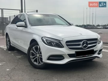 Авто Mercedes C-Class 2014 № 7735600