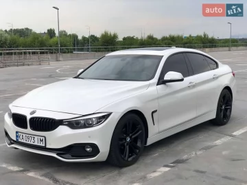 Авто BMW 4 Series 2017 № 7735603