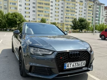Авто Audi A4 2017 № 7735604