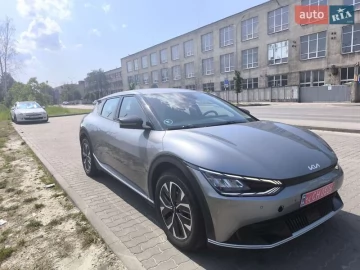 Авто KIA Ev6 2021 № 7735608