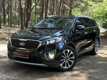 Авто KIA Sorento 2016 № 7735609