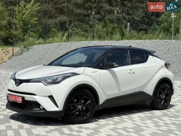 Авто Toyota C-Hr 2018 № 7735610