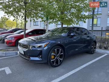 Авто Polestar 2 2022 № 7735615