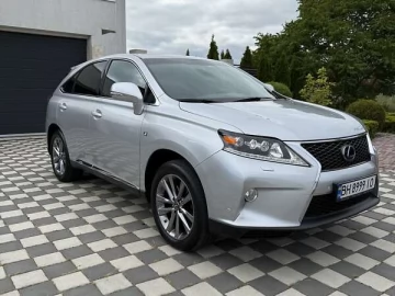 Авто Lexus Rx 2014 № 7735616