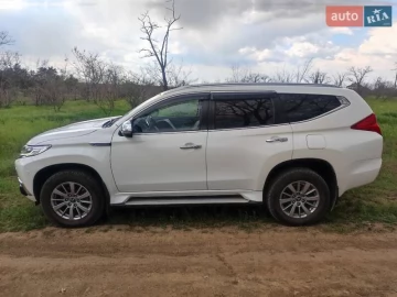 Авто Mitsubishi Pajero Sport 2017 № 7735618