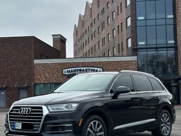 Авто Audi Q7 2016 № 7735624