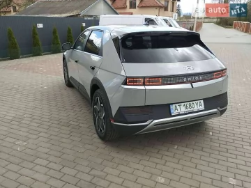 Авто Hyundai Ioniq 5 2022 № 7735625