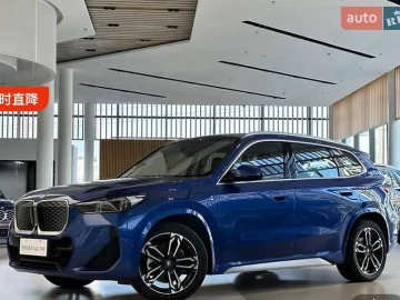 Авто BMW Ix1 2023 № 7735626