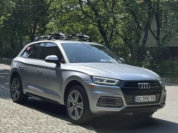 Авто Audi Q5 2019 № 7735627