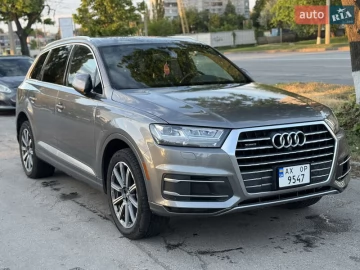 Авто Audi Q7 2017 № 7735628