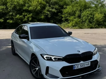 Авто BMW 3 Series 2019 № 7735639