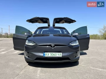 Авто Tesla Model X 2016 № 7735641