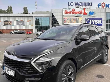 Авто KIA Sportage 2022 № 7735642
