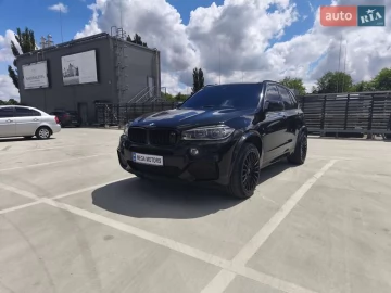 Авто BMW X5 2015 № 7735644