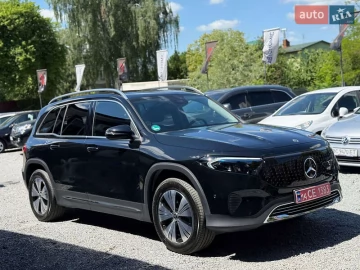 Авто Mercedes Eqb 2024 № 7735647