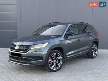 Авто Skoda Kodiaq 2021 № 7735648