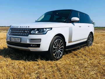 Авто Land Rover Range Rover 2016 № 7735650
