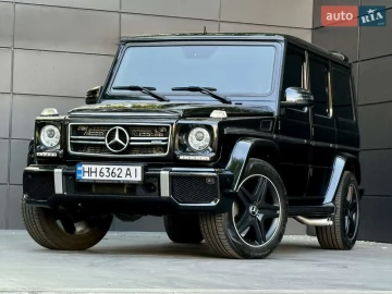 Авто Mercedes G-Class 2013 № 7735652