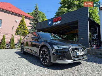 Авто Audi A6 Allroad 2023 № 7735653