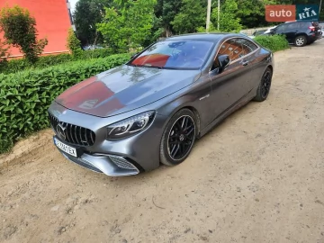 Авто Mercedes S-Class 2016 № 7735654