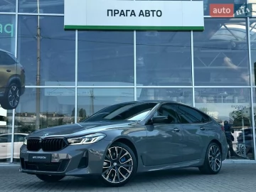 Авто BMW 6 Series Gt 2022 № 7735655