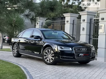 Авто Audi A8 2015 № 7735658