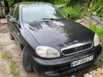 Авто Daewoo Lanos 2008 № 7735661