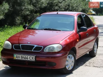 Авто ЗАЗ Lanos 2005 № 7735668