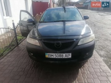 Авто Mazda 6 2005 № 7735674