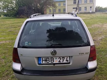 Авто Volkswagen Golf 1999 № 7735675