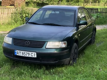 Авто Volkswagen Passat 1999 № 7735676