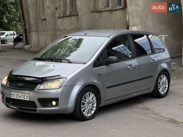Авто Ford Focus C-Max 2004 № 7735680