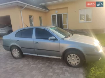 Авто Skoda Octavia 2005 № 7735681