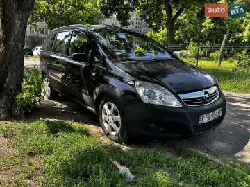 Авто Opel Zafira 2005 № 7735682