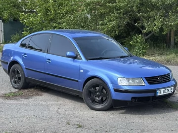 Авто Volkswagen Passat 1999 № 7735684