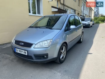Авто Ford Focus C-Max 2006 № 7735686